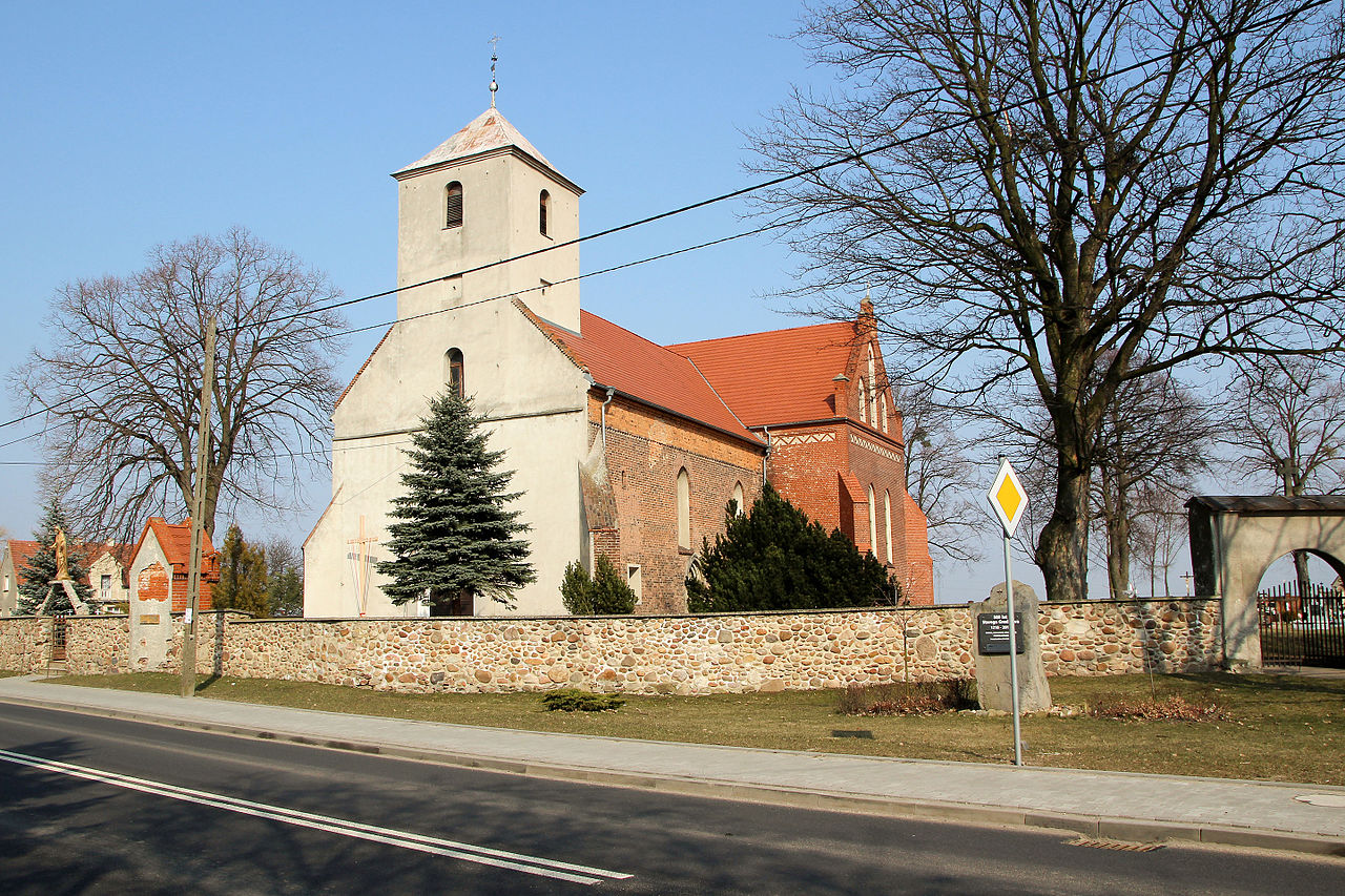 Remont instalacji elektrycznej w Kościół p. w. Trójcy Przenajświętszej – STARY GRODKÓW