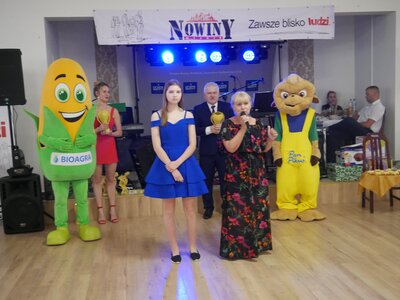 zdjęcie do
														 artykułu: XXV Bal Mistrzów Sportu 