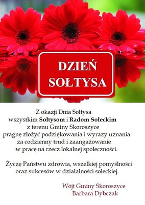 zdjęcie do
														 artykułu: Dzień Sołtysa 