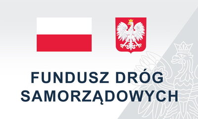zdjęcie do
														 artykułu: Fundusz Dróg Samorządowych