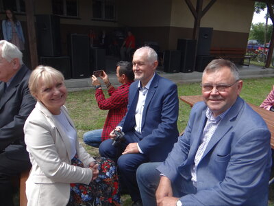 zdjęcie do
														 artykułu: KRESOWE LATO W STARYM GRODKOWIE