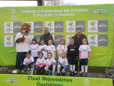 zdjęcie do
														 artykułu: Kolejne sukcesy sportowców ze Szkoły Podstawowej w Sidzinie