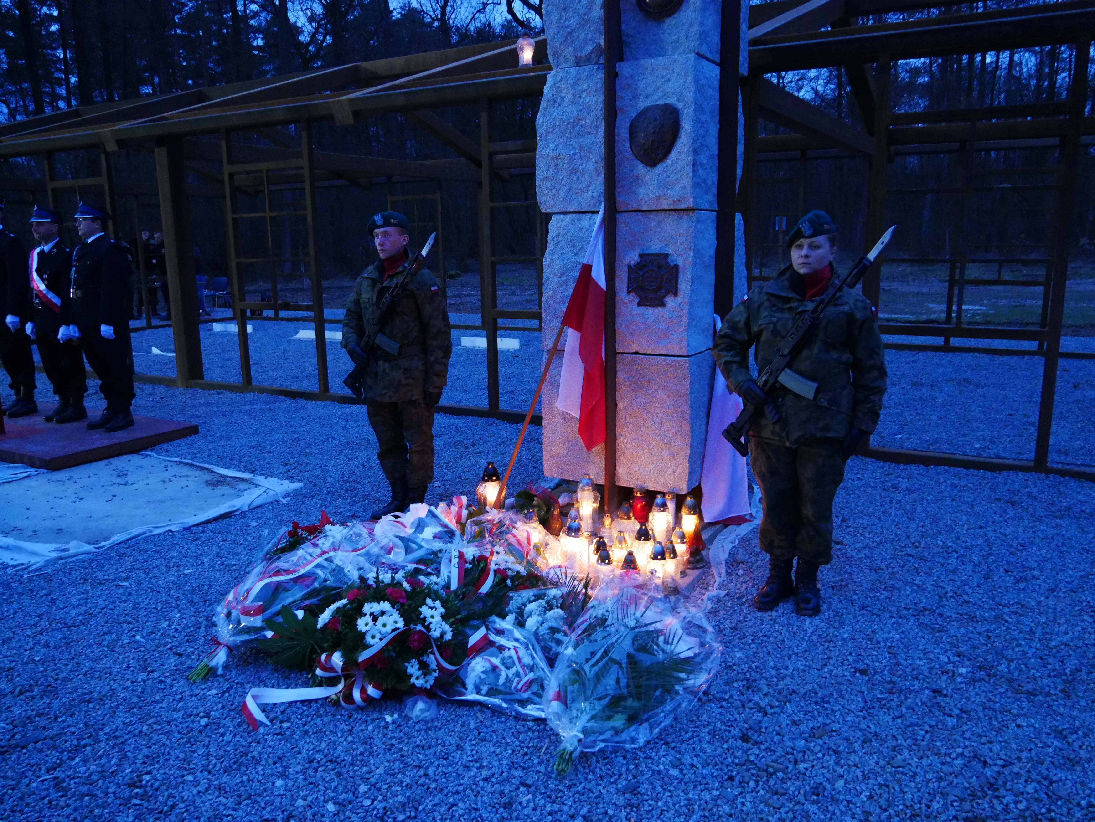 Obchody Narodowego Dnia Pamięci Żołnierzy Niezłomnych 