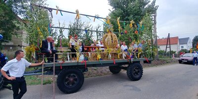 zdjęcie do
														 artykułu: Dożynki Gminne 2018 