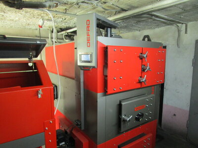 zdjęcie do
														 artykułu: Zakończono remont kotłowni w Zespole Szkolno-Przedszkolnym w Sidzinie 