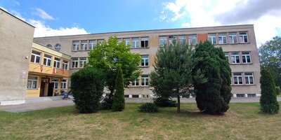 zdjęcie do
														 artykułu: Remont Szkoły w Chróścinie rozpoczęty