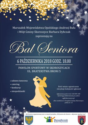 zdjęcie do
														 artykułu: Bal Seniora w Gminie Skoroszyce 