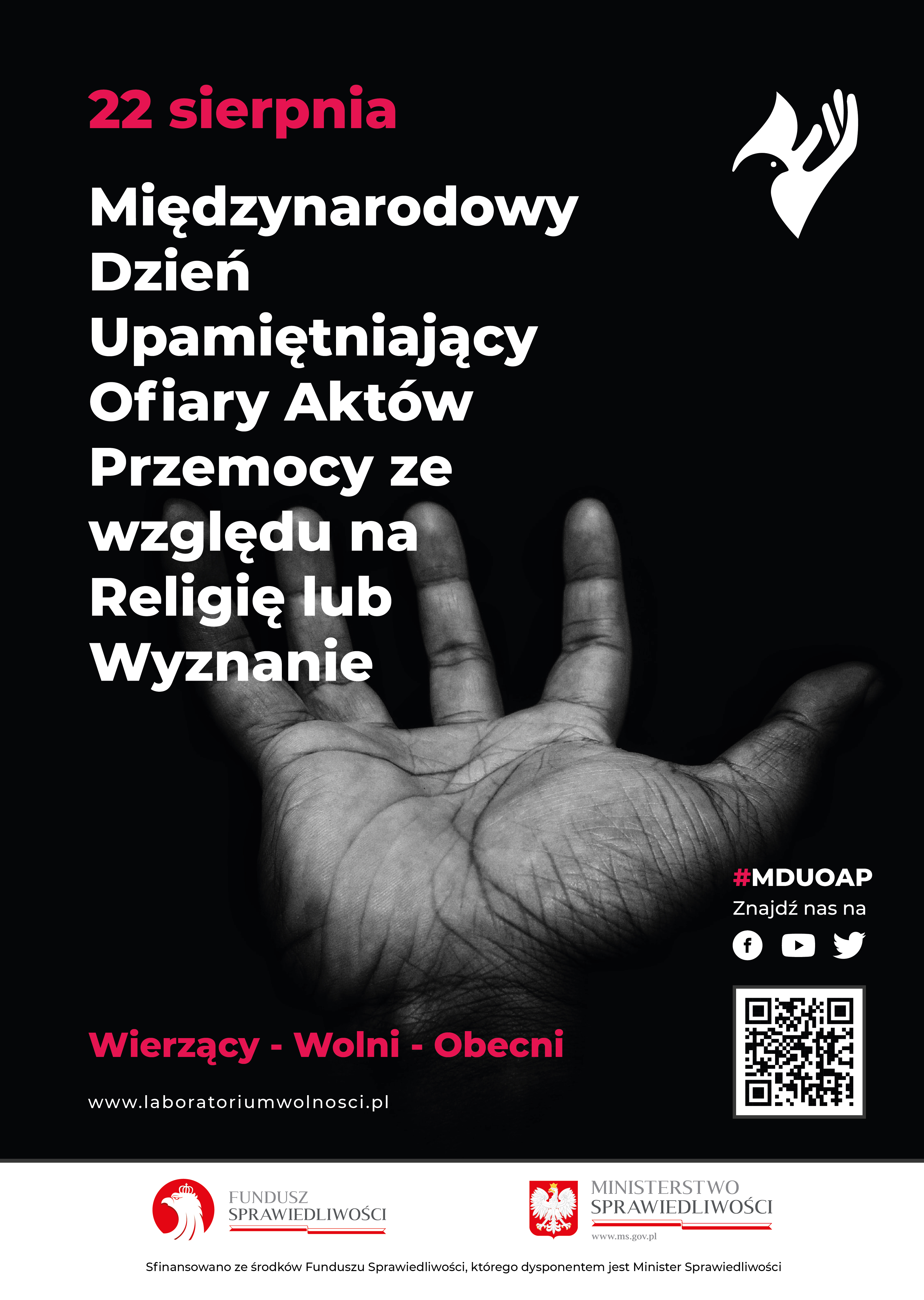 Międzynarodowy Dzień Upamiętniający Ofiary Aktów Przemocy ze względu na Religię lub Wyznanie