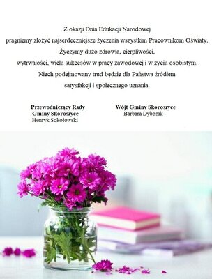 zdjęcie do
														 artykułu: Dzień Edukacji Narodowej 