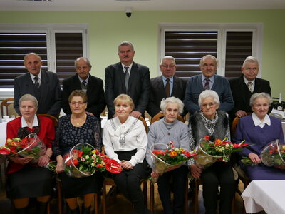 zdjęcie do
														 artykułu: Diamentowe gody 