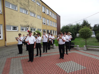zdjęcie do
														 artykułu: Wojewódzka Inauguracja Roku Szkolnego 2019/2020 w Skoroszycach