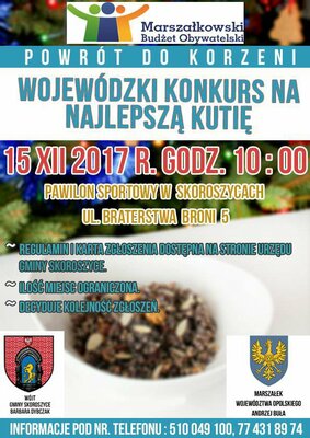 zdjęcie do
														 artykułu: Powrót do korzeni - Marszałkowski Budżet Obywatelski Województwa Opolskiego 