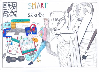 zdjęcie do
														 artykułu: Zespół Szkół w Skoroszycach laureatem KONKURSU OGÓLNOPOLSKIEJ SIECI EDUKACYJNEJ pt. OSE WYZWANIE