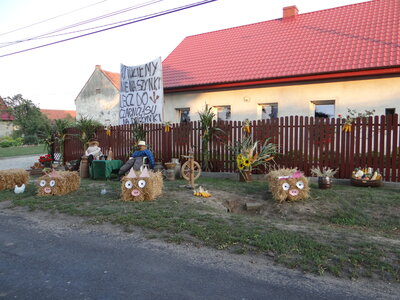 zdjęcie do
														 artykułu: Podziękowaliśmy za tegoroczne plony