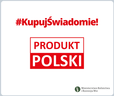zdjęcie do
														 artykułu: Kampania informacyjna Kupuj świadomie - PRODUKT POLSKI 