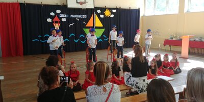 zdjęcie do
														 artykułu: Witajcie wakacje 