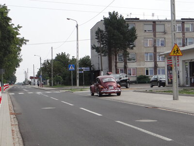 zdjęcie do
														 artykułu: Budowa ulicy Szkolnej w Chróścinie zakończona 