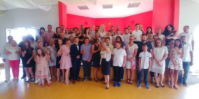 zdjęcie do
														 artykułu: NAGRODY WÓJTA ROZDANE