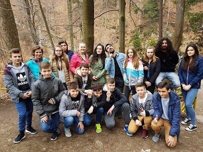 zdjęcie do
														 artykułu: EuroWeek Szkoła Liderów - Obóz językowy