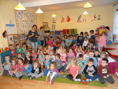 zdjęcie do
														 artykułu: Kolejna edycja programu Przedszkolak Ratuje 