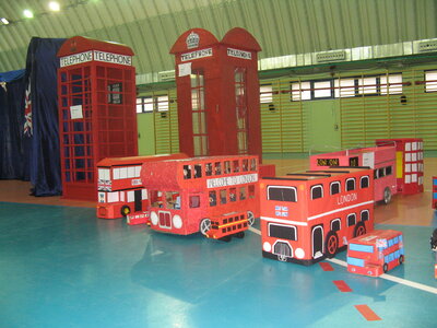 zdjęcie do
														 artykułu: Dni Języka Angielskiego w ZS w Skoroszycach