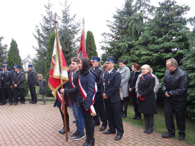 zdjęcie do
														 artykułu: Obchody 98. rocznicy odzyskania niepodległości.