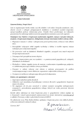 List_Prezesa_KRUS_wakacje_2017
