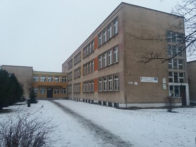 zdjęcie do
														 artykułu: Termomodernizacja szkoły w Chróścinie