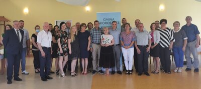 zdjęcie do
														 artykułu: ABSOLUTORIUM DLA WÓJTA Z WYKONANIA BUDŻETU