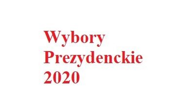 zdjęcie do
														 artykułu: Wybory Prezydenckie 2020