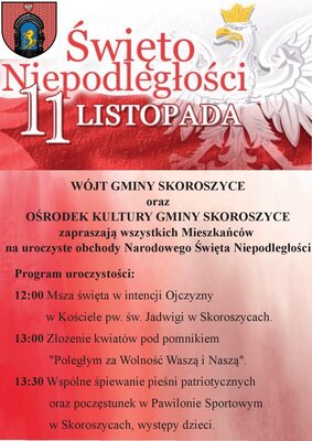 zdjęcie do
														 artykułu: 11 LISTOPADA