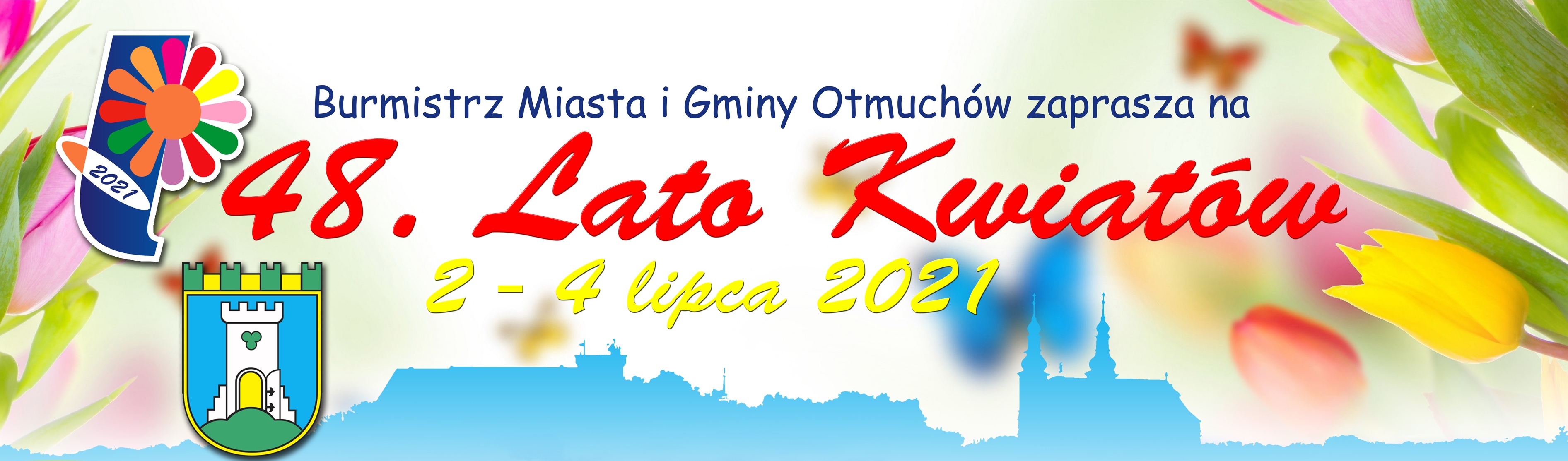 48 Lato Kwiatów - 02-04 lipca 2021 Otmuchów