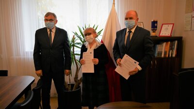 zdjęcie do
														 artykułu: Gmina Skoroszyce przystąpiła do realizacji Projektu LIFE