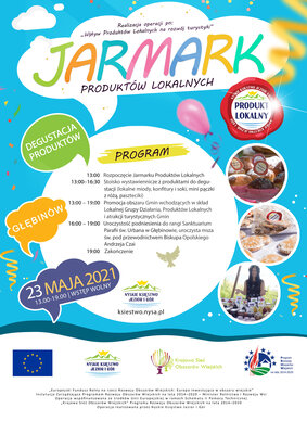 zdjęcie do
														 artykułu: Jarmark Produktów Lokalnych 