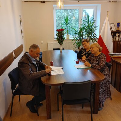 zdjęcie do
														 artykułu: Kolejna inwestycja w Makowicach