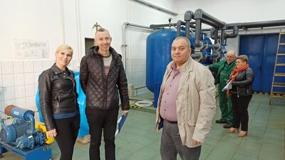 zdjęcie do
														 artykułu: Kolejna inwestycja w Gminie