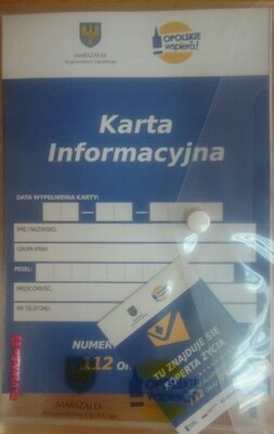 zdjęcie do
														 artykułu: KOPERTA ŻYCIA