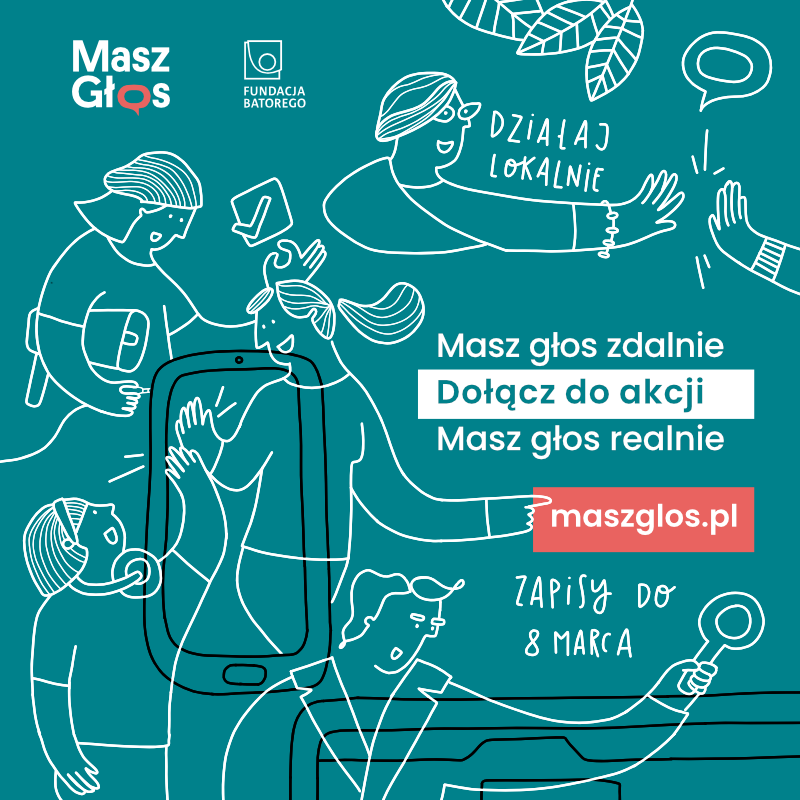 Masz głos