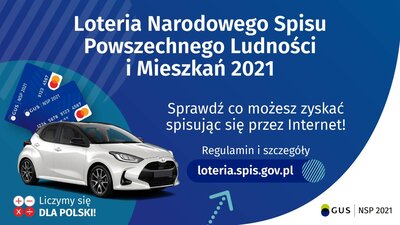 NSP 2021 loteria z nagrodami