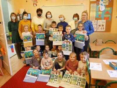 zdjęcie do
														 artykułu: Nagrody rozdane