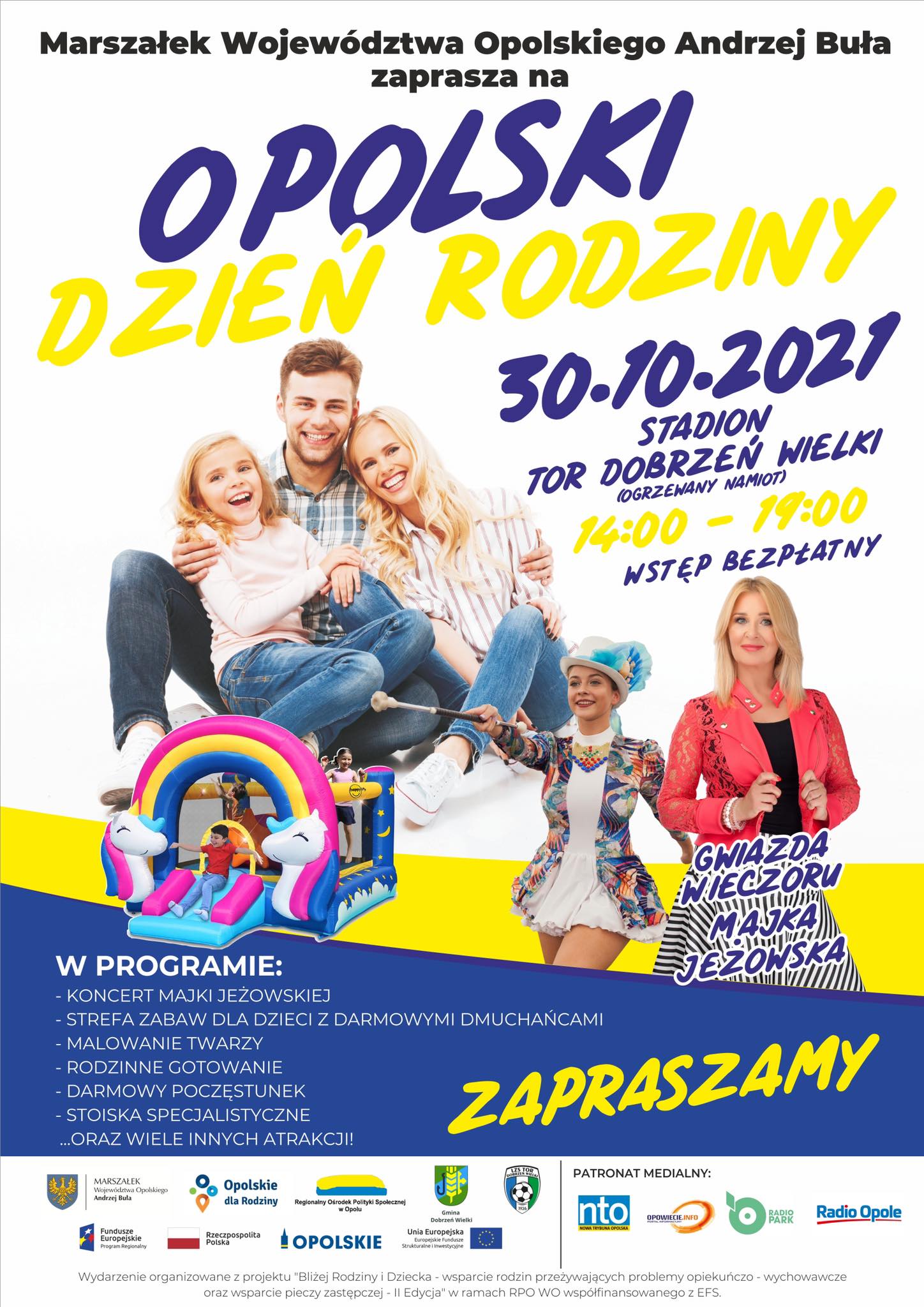 Opolski Dzień Rodziny 2021 