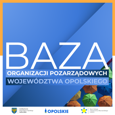 zdjęcie do
														 artykułu: Baza Organizacji Pozarządowych - zarejestruj swoją organizację!