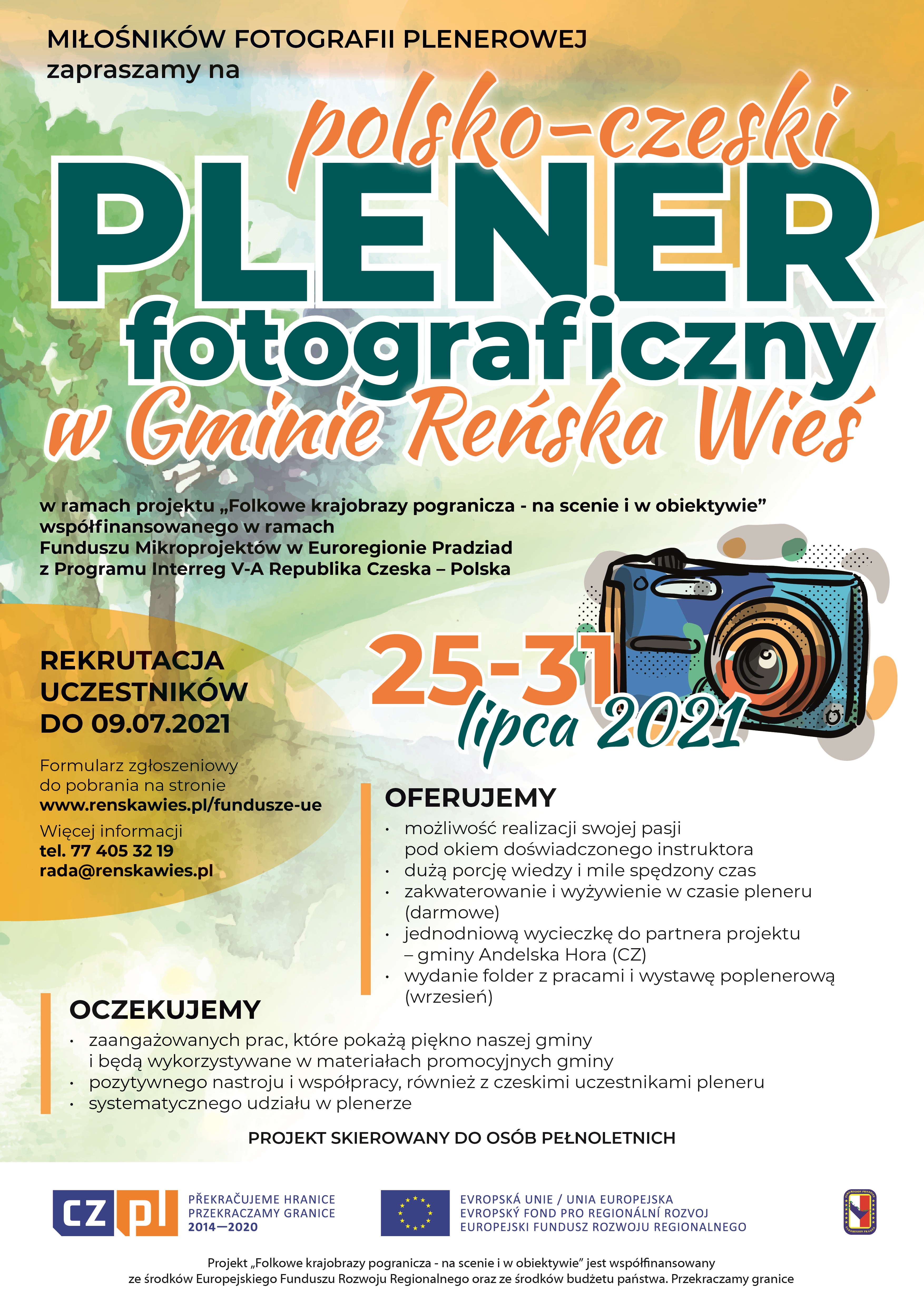 Polsko - Czeski Plener Fotograficzny 