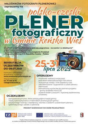 zdjęcie do
														 artykułu: Polsko - Czeski Plener Fotograficzny 