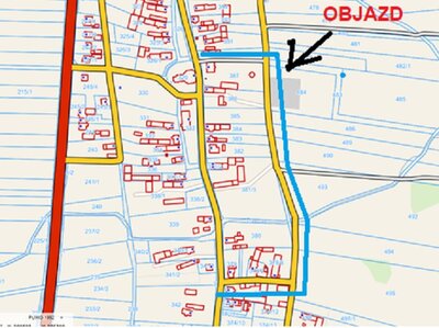 zdjęcie do
														 artykułu: Przebudowa przepustu w miejscowości Makowice