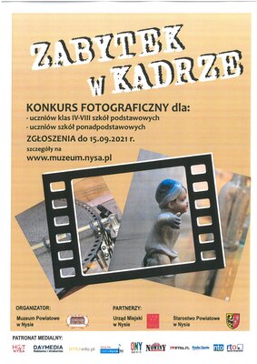 zdjęcie do
														 artykułu: Zabytek w kadrze - konkurs fotograficzny 