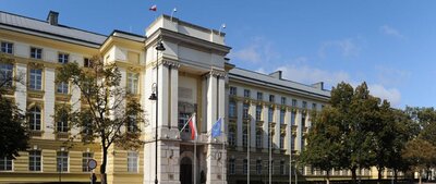 zdjęcie do
														 artykułu: Komunikat Rządowego Zespołu Zarządzania Kryzysowego nt. organizacji pracy urzędów