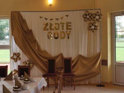 zdjęcie do
														 artykułu: Złote Gody