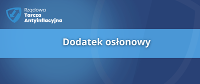 zdjęcie do
														 artykułu: Dodatek osłonowy