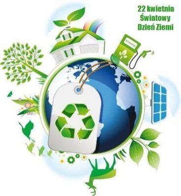 zdjęcie do
														 artykułu: Dzisiaj 22 kwietnia obchodzimy Dzień Ziemi. Hasło tegorocznej edycji brzmi: „Zainwestuj w Naszą Planetę” . 